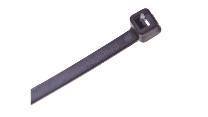 Opaska zaciskowa TK 40/5 CZARNA TRYTKI