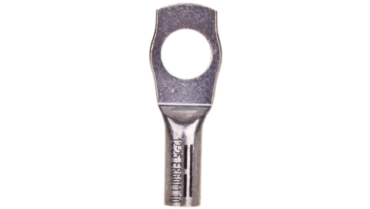 Końcówka oczkowa cynowana KDR 25/12 E11KM-02020101100 /100szt./