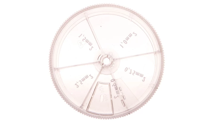 ORGANIZER TULEJEK KABLOWYCH PA-A