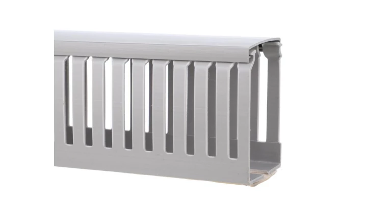 Korytko grzebieniowe samoprzylepne KOPDS 40X60/2 szare E02KK-01010402000 /2m/