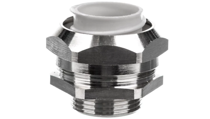 Dławnica mosiężna do rur ochronnych M25 IP66 MWO 25M/21 E03DK-08010200601 /25 SZT./