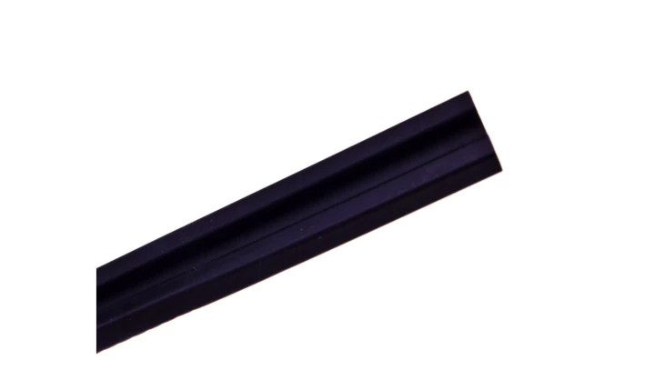 Osłona PCV do opasek kablowych TSB.../5 czarna OP-TS 5 E01TK-04020100100 /25m/