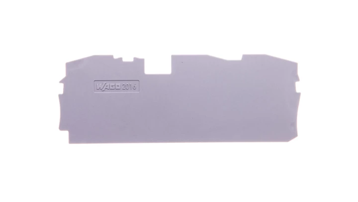 Ścianka końcowa szara TOPJOBS 2016-1391 /25szt./