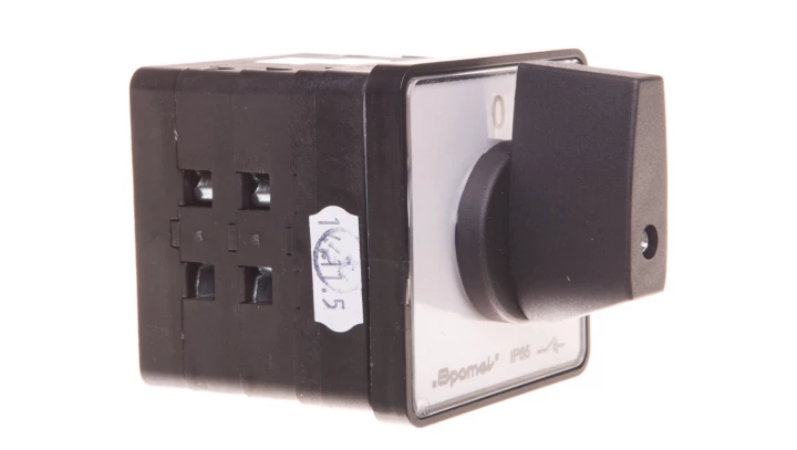 Łącznik krzywkowy 0-1 4P 63A do wbudowania SK63-2,8210P03