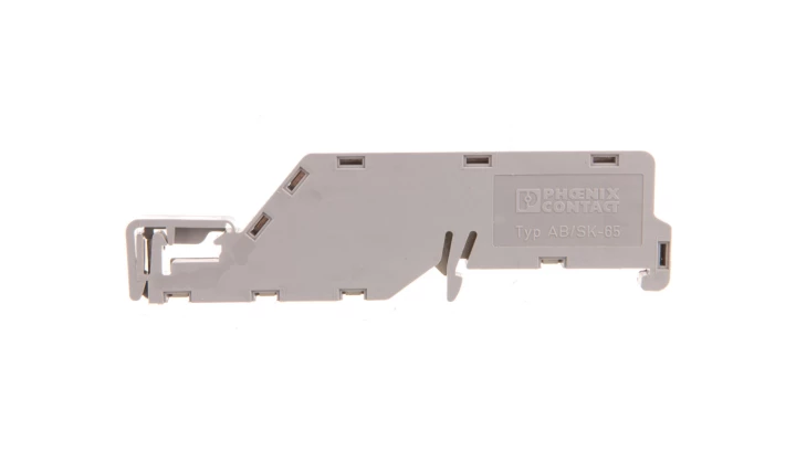 Element podporowy do szyn zbiorczych szary AB-SK 65 3026489 /10szt./