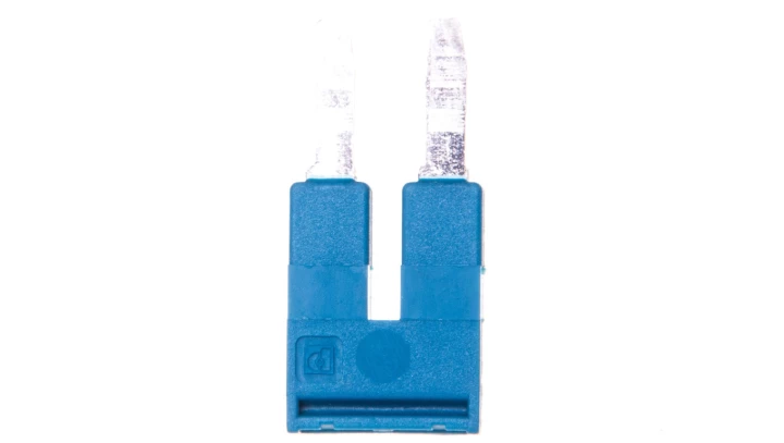 Mostek wtykany 2-biegunowy niebieski FBS 2-6 BU 3036932 /50szt./