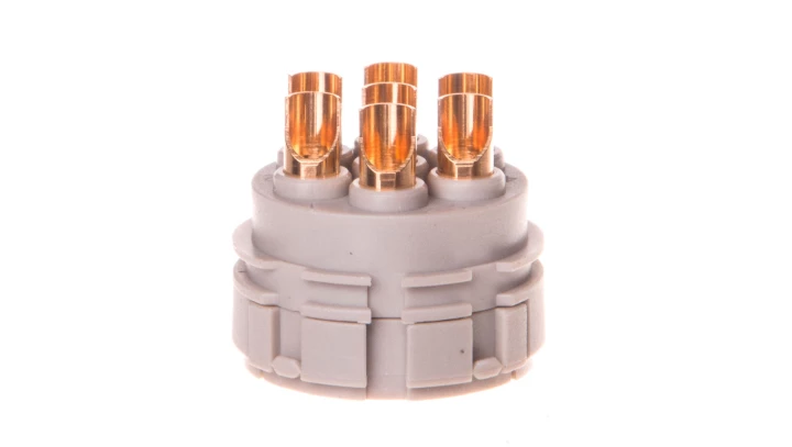 Gniazdo pinowe 7P żeńskie RC-07S1N120000 1594558 /10szt./