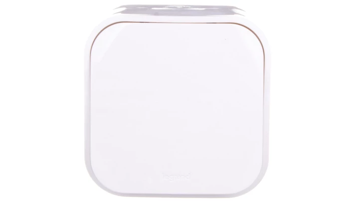 FORIX Łącznik schodowy biały 782404