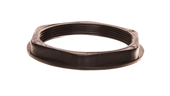 Nakrętka poliamidowa PG48 czarna N48/H E03DK-02010201101 /10szt./