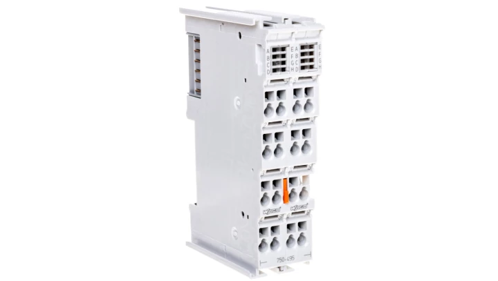 Moduł pomiaru mocy 3-fazowej 690V AC 1A 750-495