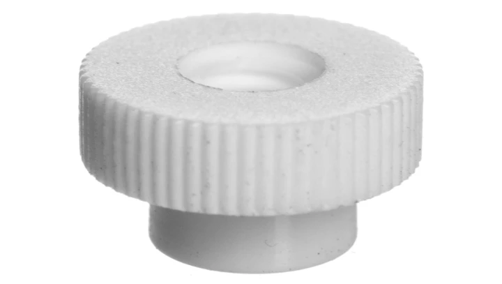 Nakrętki zapasowe do pokrywy listwy zaciskowej 210-549 /25szt./