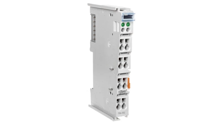 Moduł 2AO 0-20mA 750-552