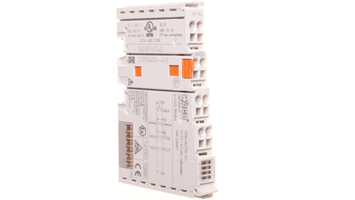 Moduł interfejsu RS-232 C / RS-485 750-652