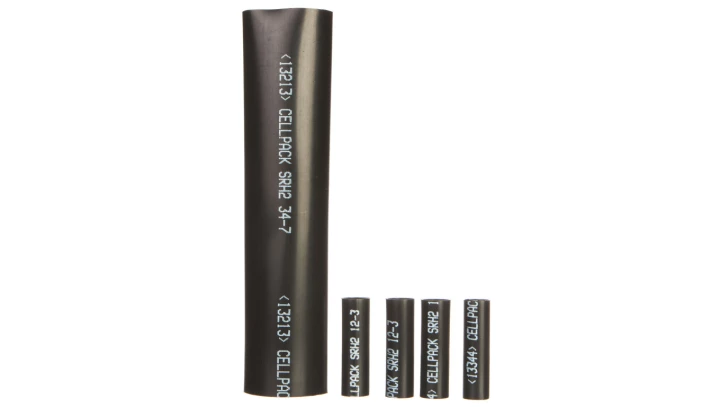 Mufa przelotowa termokurczliwa, SMH4 1,5-6, 145246