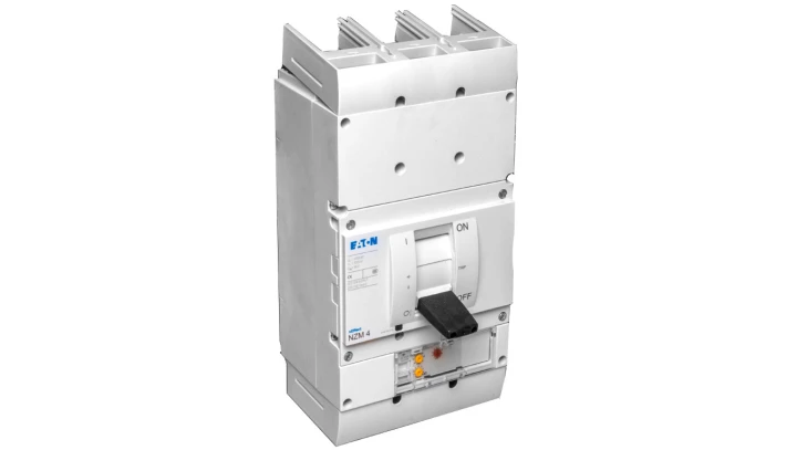 Wyłącznik silnikowy 3P 315kW 275-550A 50kA NZMN4-ME550 265783