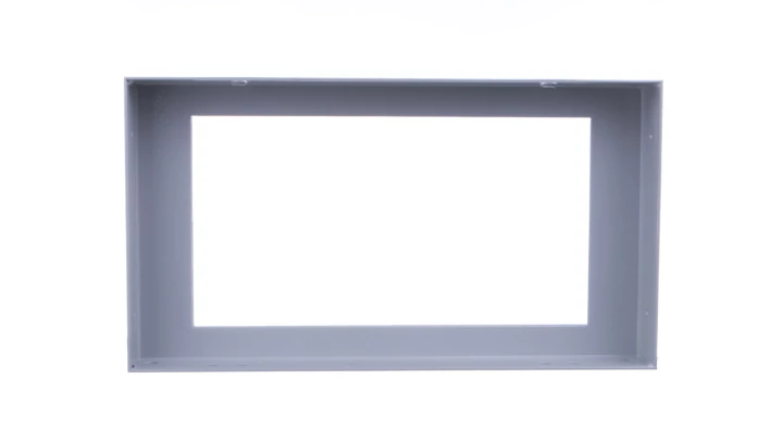 Cokoły boczne 200x400mm z wycięciem 1 para XVTL-SO200/EF/S-4 114621