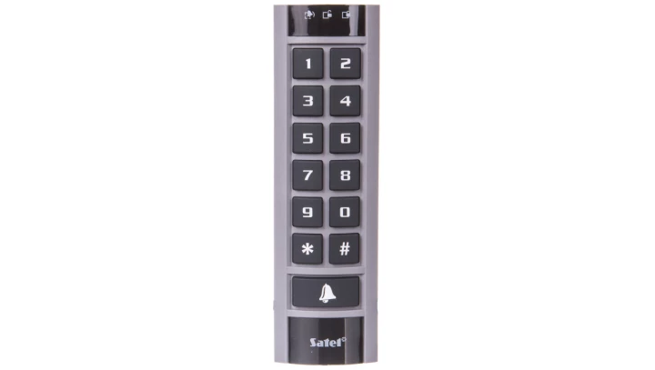 Autonomiczny kontroler dostępu z czytnikiem zbliżeniowym PK-01