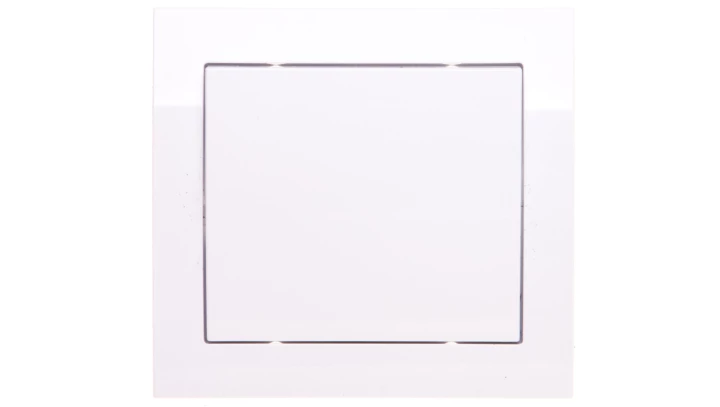 KIER Łącznik pojedynczy biały ŁP-1W/00