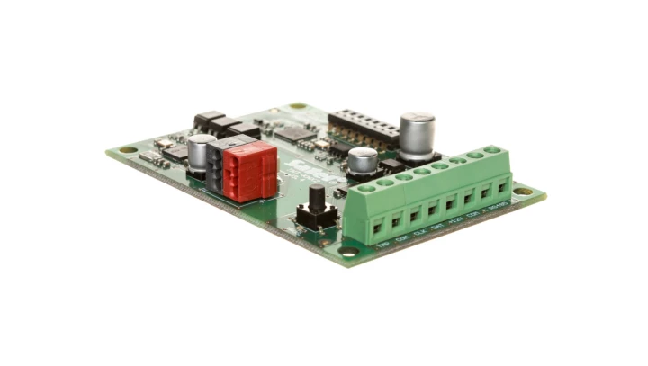 INT-KNX-2 moduł integracji KNX