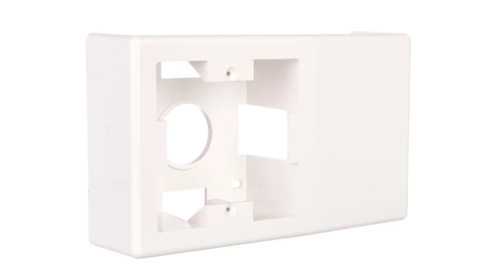 Puszka do kanałów 1x KI 60x40 330118