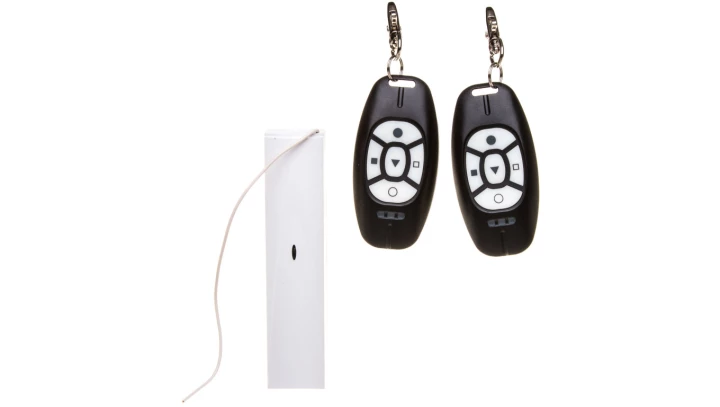 INT-RX-S ekspander pilotów