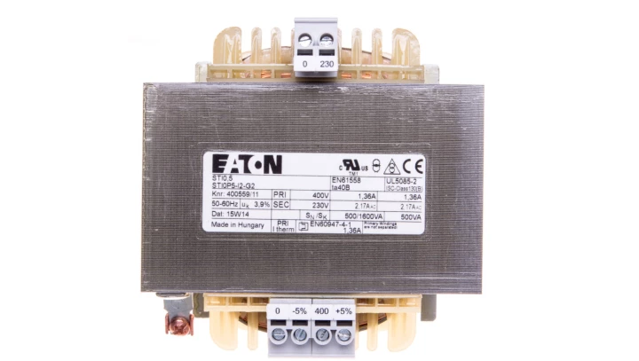 Transformator 1-fazowy 500VA 400/230V STI0,5(400/230) 046641