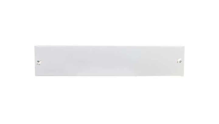 Płyta osłonowa czołowa 150x800mm tworzywo sztuczne BPZ-FPK-800/150-BL 119274