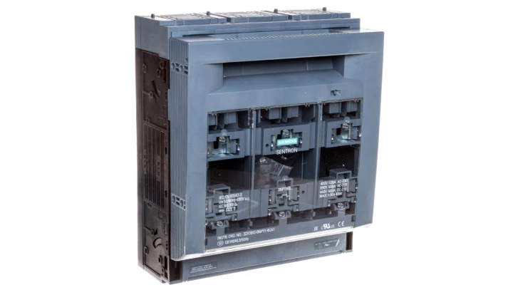 Rozłącznik bezpiecznikowy 3P 630A NH3 3NP1163-1DA10