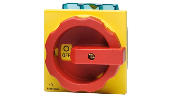 3LD22030TK53 Rozłącznik izolacyjny Bieguny: 3 do wbudowania 32A