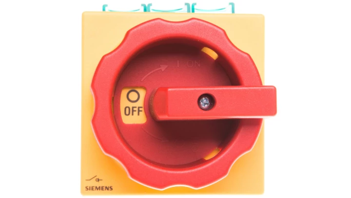 3LD27040TK53 Rozłącznik izolacyjny Bieguny: 3 do wbudowania 100A 37kW