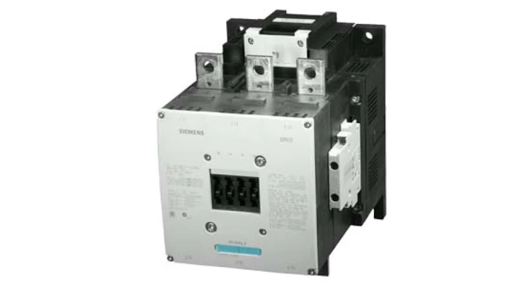 Stycznik mocy 400A 3P 110V DC 2Z 2R S12 3RT1075-6AF36