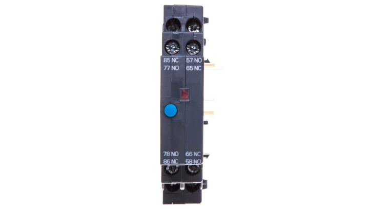 3RV2921-1M Styki sygnalizacyjne NO + NC boczny