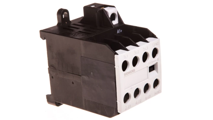 Stycznik mocy 8,4A 4P 24VDC 0Z 0R 3TG1010-0BB4