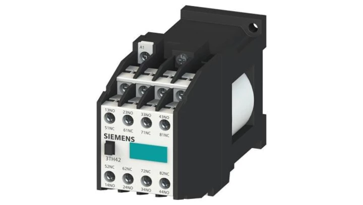 Stycznik pomocniczy 6A 5Z 3R 24V DC 3TH4253-0BB4