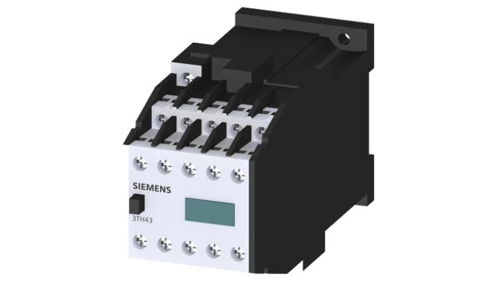 Stycznik pomocniczy 6A 5Z 5R 24V DC 3TH4355-0BB4