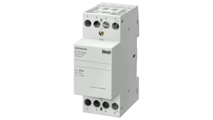 Stycznik modułowy 25A 2Z 2R 230V AC 5TT5832-0