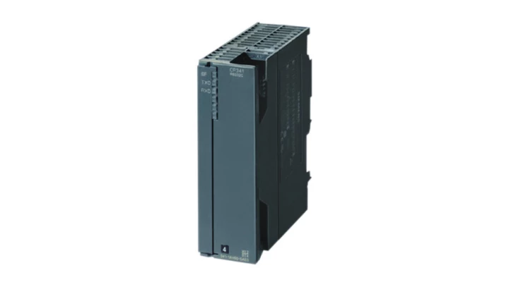 Moduł komunikacyjny RS232 V.24 S7-300 6ES7341-1AH02-0AE0
