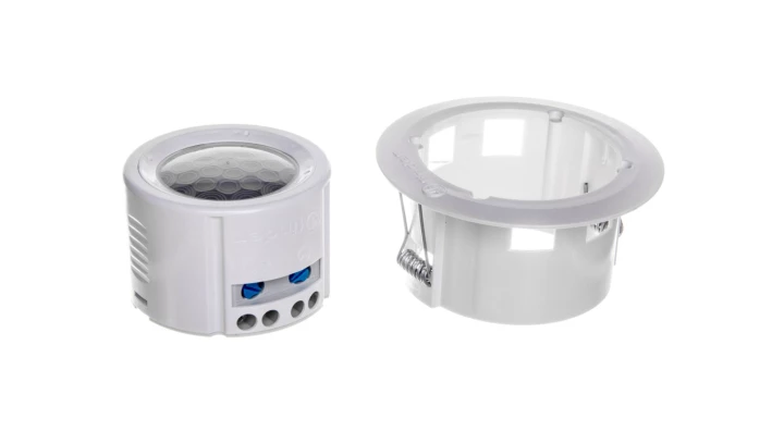 Czujnik ruchu 360 1Z 10A 230V AC do montażu na suficie podwieszanym 18.31.8.230.0000