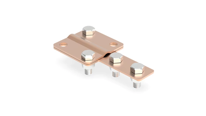 Zlacze kontrolne 2-otworowe /90500103/