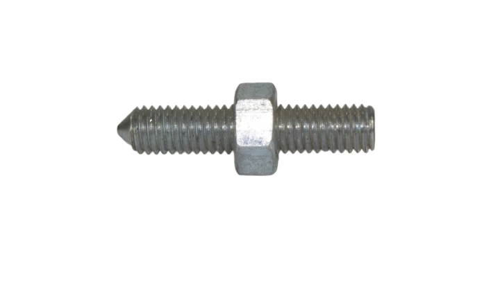 Łącznik prosty nierdzewny 81.1 NI /98100105/