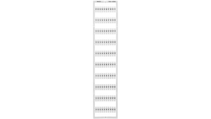 Oznaczniki WMB 10x 101-150 793-3508 /5szt./