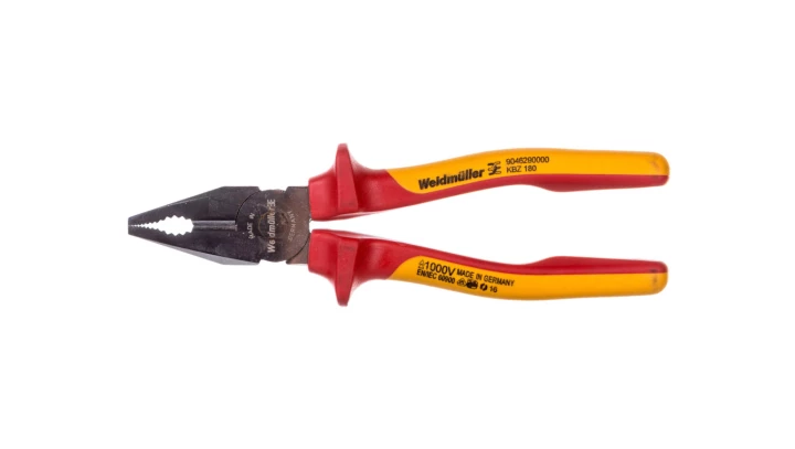Szczypce do izolacji KBZ 180 9046290000