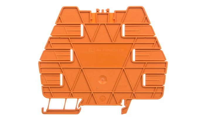 Płytka separacyjna 3,2mm pomarańczowa TW TXS/TXZ R3.2 1240800000 /10szt./