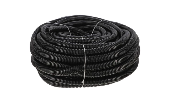 Rura karbowana samochodowa rozcięta 11/16 G.6150RP /100m/