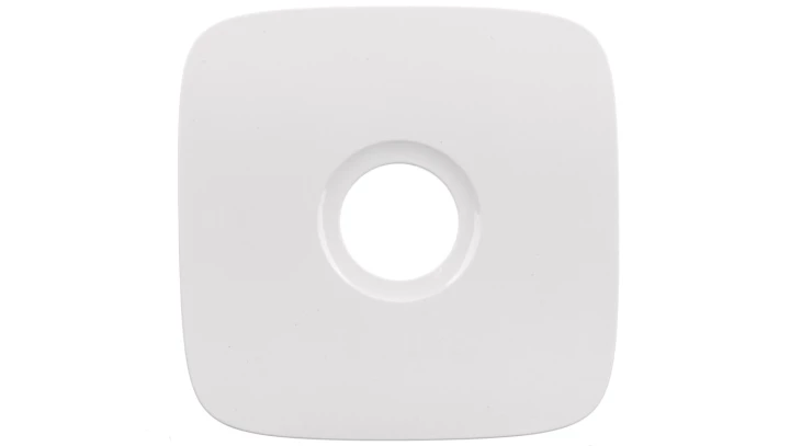 VALENA ALLURE Plakietka gniazda antenoweego tv f końcowe biały 754765