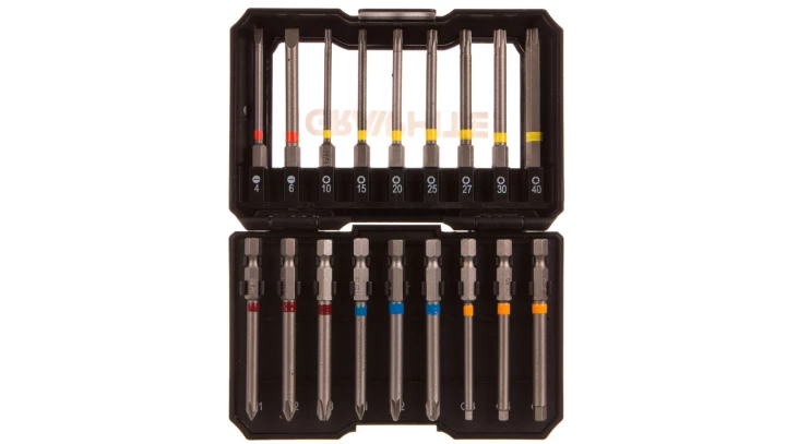 Zestaw bitów /komplet 18szt./ 56H606