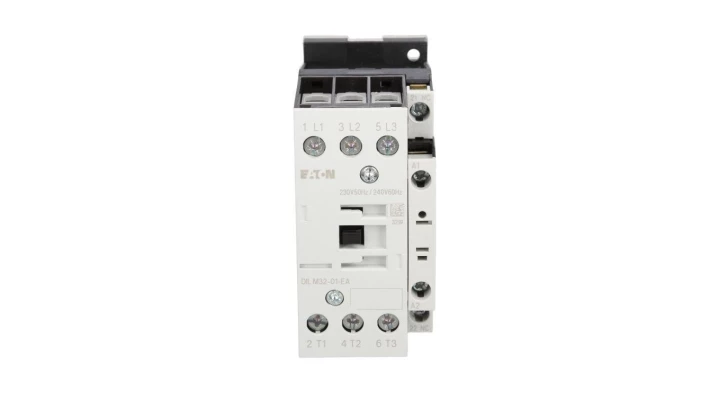 Stycznik mocy 32A 3P 230V AC 0Z 1R DILM32-01-EA(230V50HZ,240V60HZ) 190003
