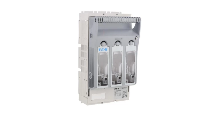 Rozłącznik bezpiecznikowy 3P 160A NH00 Basic z zaciskami skrzynkowymi na szyny zbiorcze XNH00-S160-BT1 183034