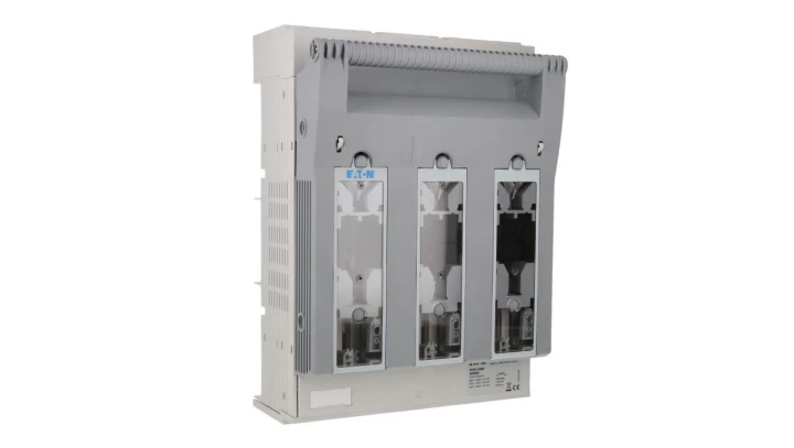 Rozłącznik bezpiecznikowy 3P 250A NH1 Basic na płytę monażową XNH1-A250 183043