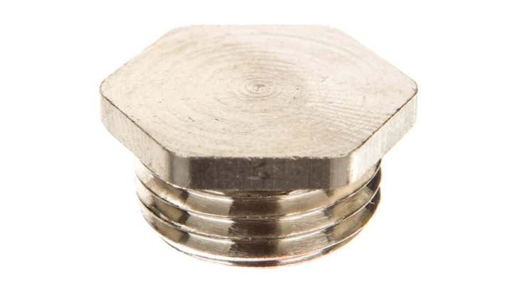 Zaślepka mosiężna MDZ 16M E03DK-04050200203 /10szt./